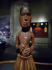 Art maori