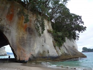 Cathedrale Cove