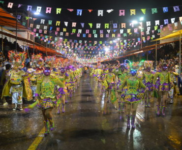 24 au 28 fev: Carnaval de Oruro!!!!